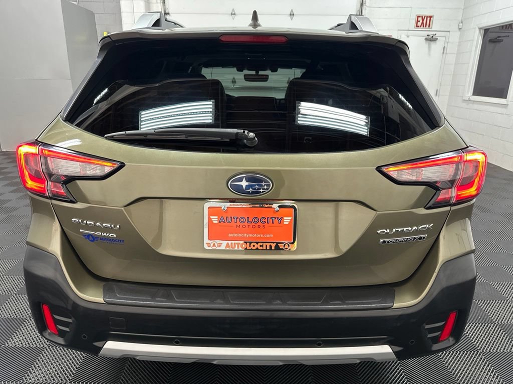 Used 2021 Subaru Outback Touring XT AWD/4WD image 9