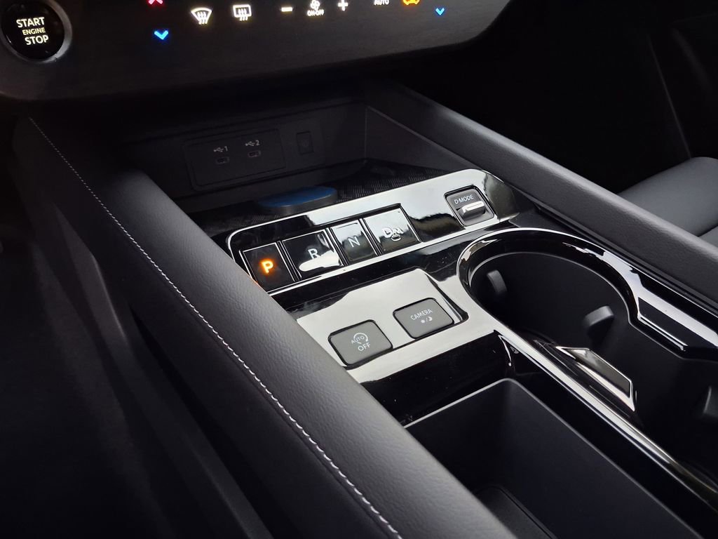 New 2026 Nissan Murano SV AWD/4WD image 9