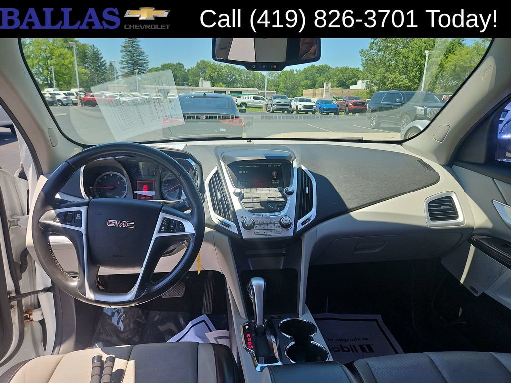 Certified 2014 GMC Terrain SLT w/ Chrome Appearance Package FWD image 21