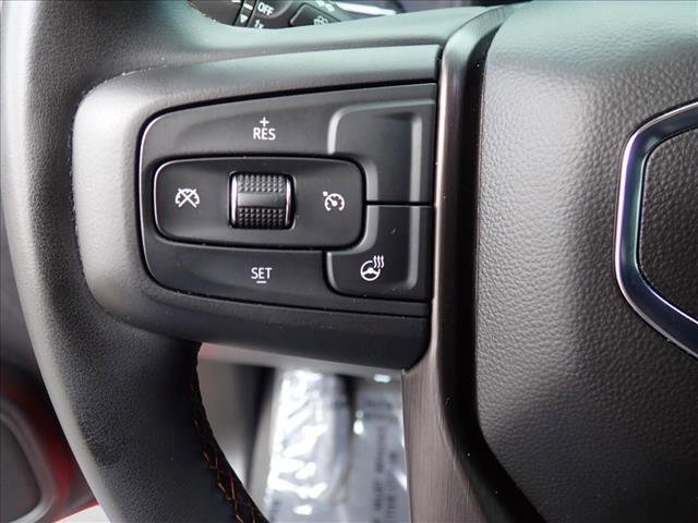 Used 2023 GMC Sierra 2500 AT4 w/ AT4 Preferred Package AWD/4WD image 14
