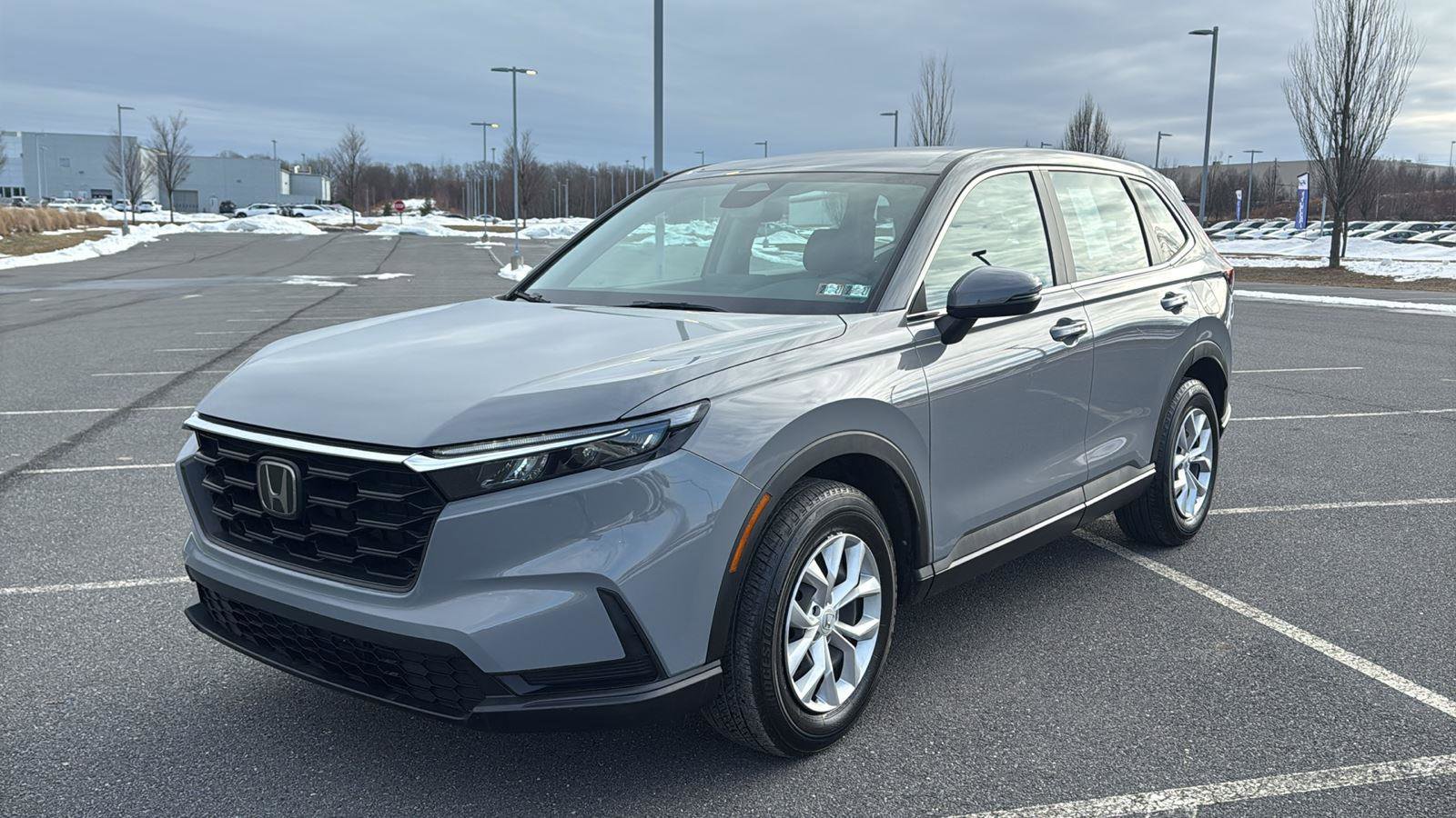 Certified 2023 Honda CR-V LX image 16