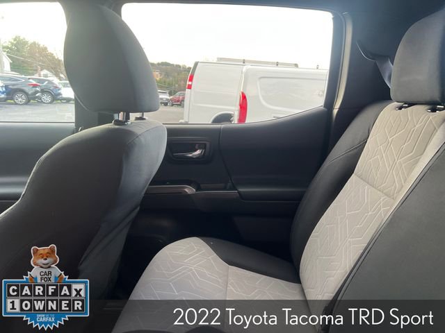 Used 2022 Toyota Tacoma TRD Sport image 20