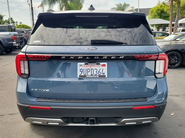Used 2025 Ford Explorer Active w/ Active Comfort Package RWD image 23