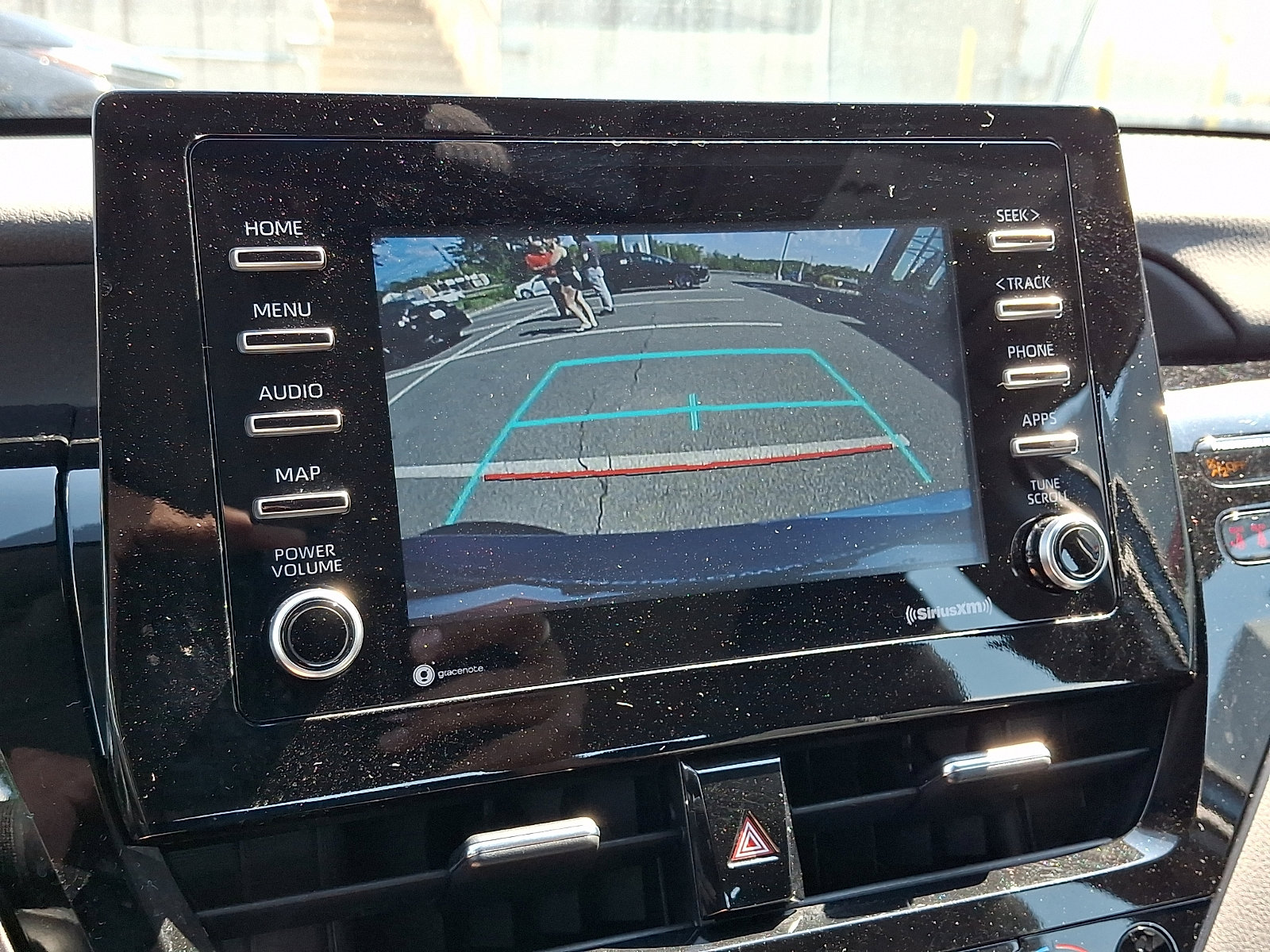 Certified 2024 Toyota Camry SE AWD/4WD image 17