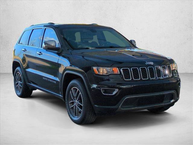 Used 2017 Jeep Grand Cherokee Limited RWD image 3