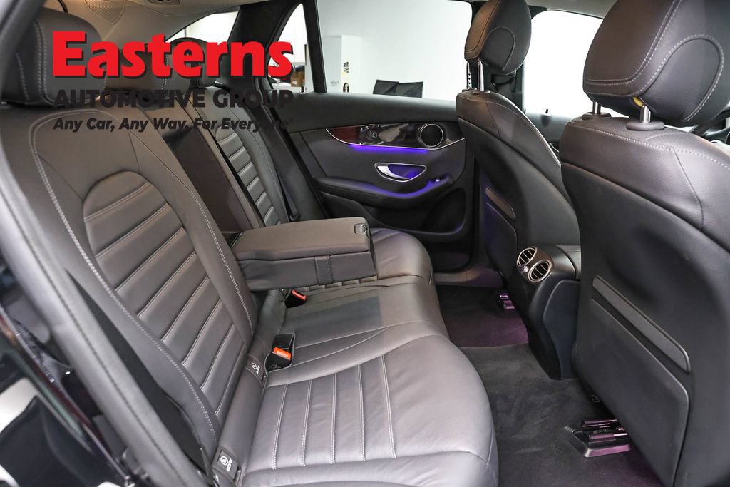Used 2021 Mercedes-Benz GLC 300 4MATIC w/ Multimedia Package image 24