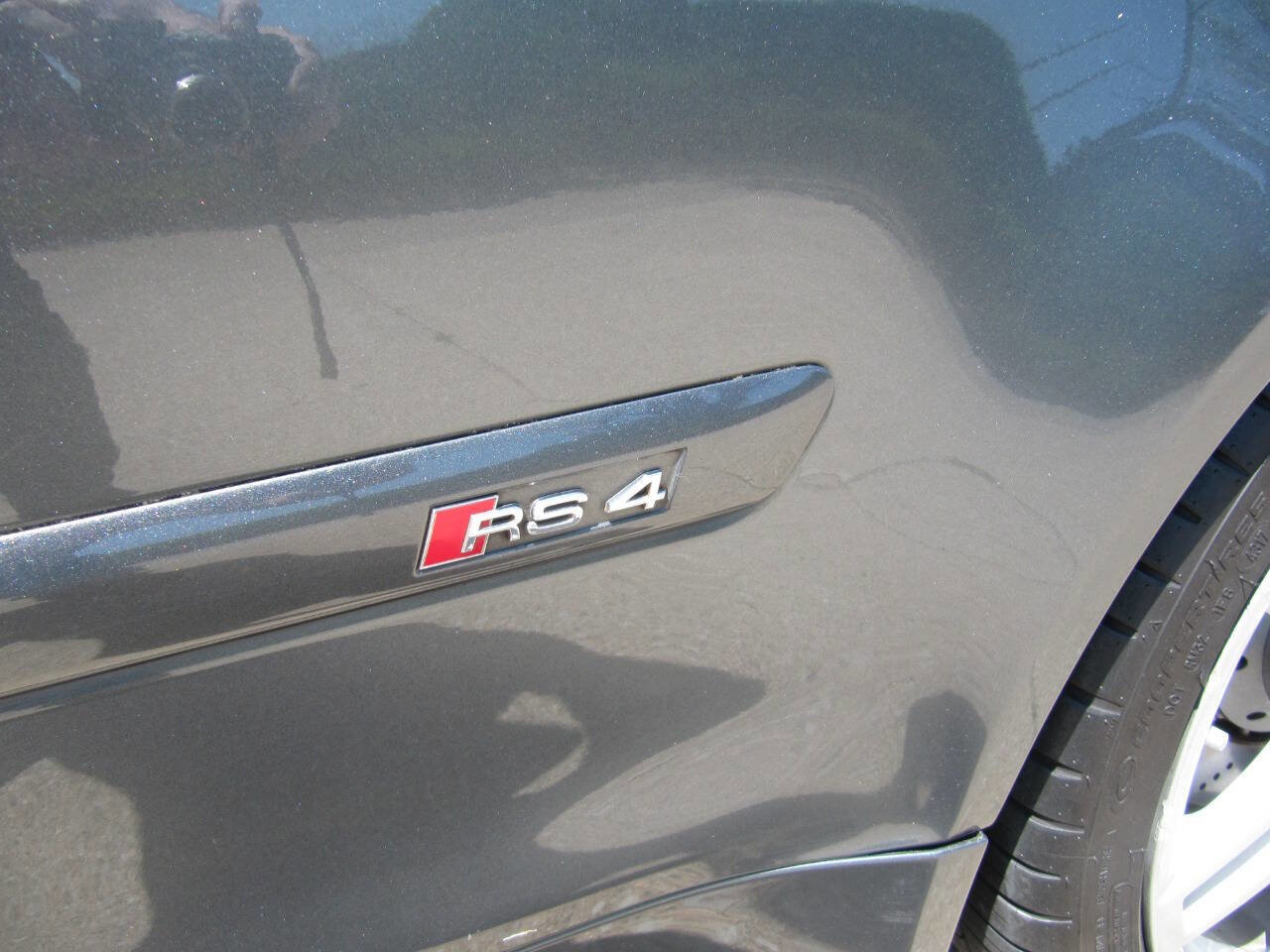 Used 2008 Audi RS 4 Cabriolet AWD/4WD image 7