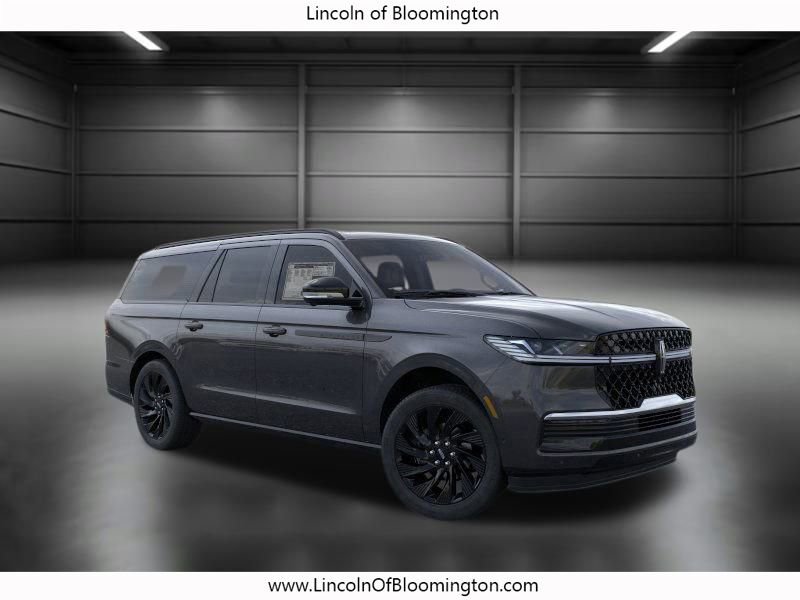 New 2025 Lincoln Navigator L Reserve w/ Jet Appearance Package image 9