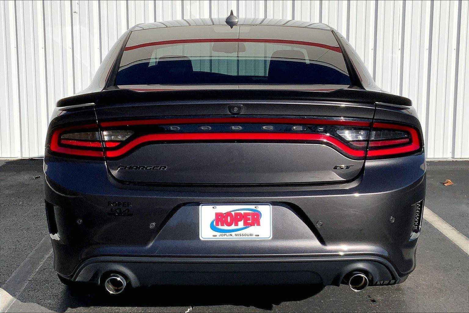 Used 2023 Dodge Charger GT w/ Blacktop Package image 4