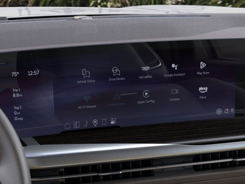 New 2026 Cadillac Escalade Luxury AWD/4WD image 20