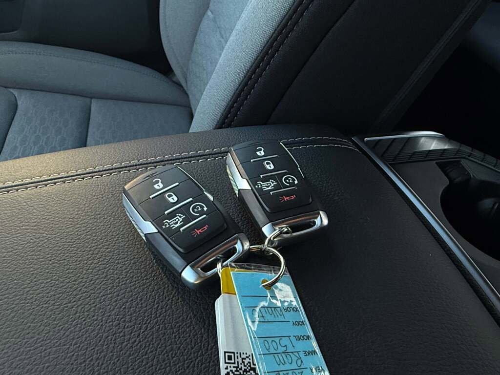 New 2026 RAM 1500 Lone Star image 29