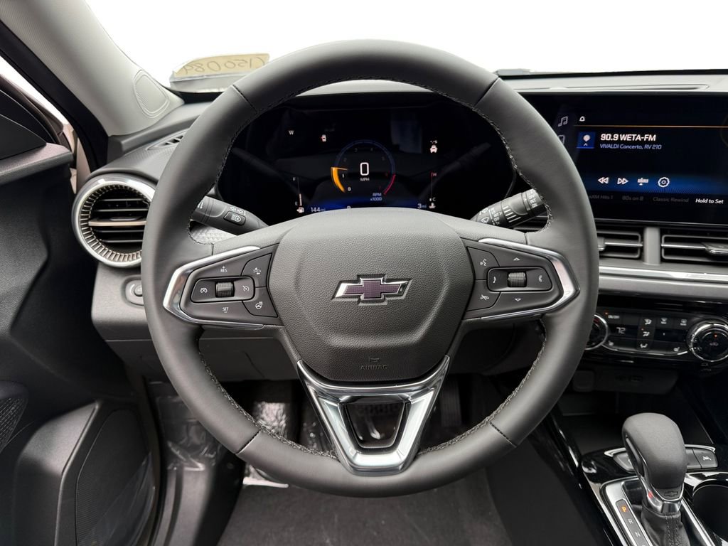 New 2026 Chevrolet Trax ACTIV w/ Driver Confidence Package FWD image 12