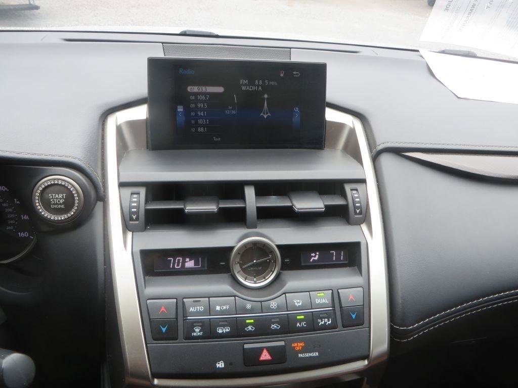 Used 2015 Lexus NX 200t FWD image 17