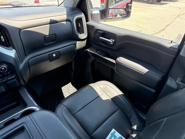 Used 2020 Chevrolet Silverado 2500 LTZ w/ LTZ Plus Package AWD/4WD image 23