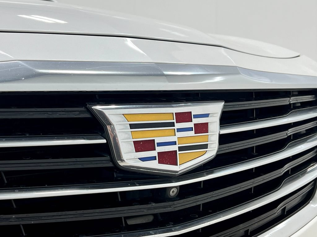 Used 2017 Cadillac CT6 Premium Luxury w/ Comfort Package AWD/4WD image 40