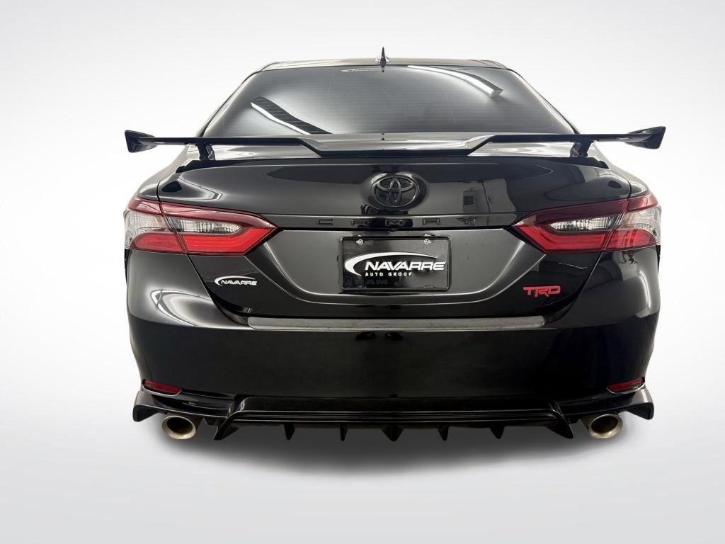 Used 2022 Toyota Camry TRD image 7