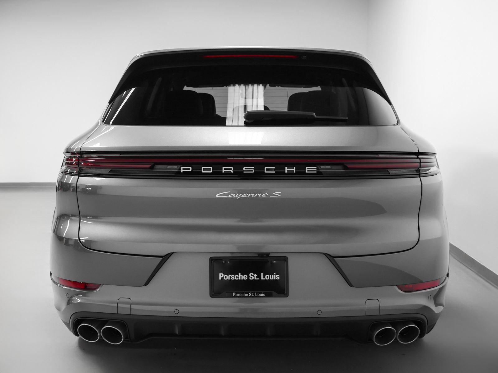 New 2026 Porsche Cayenne S AWD/4WD image 11