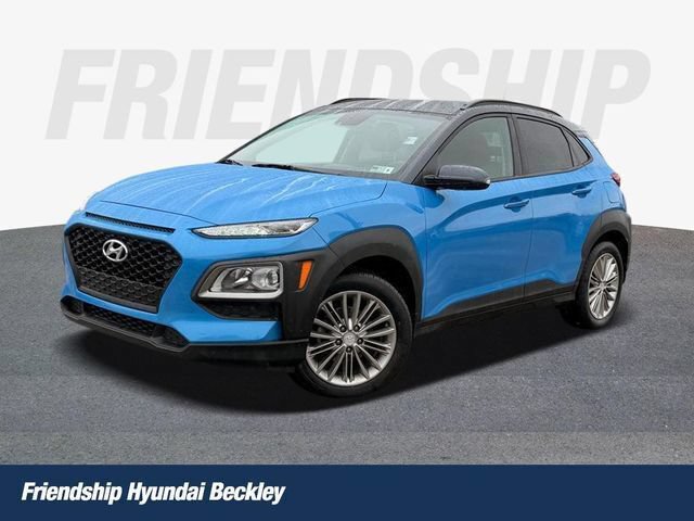 Used 2019 Hyundai Kona SEL FWD image 1