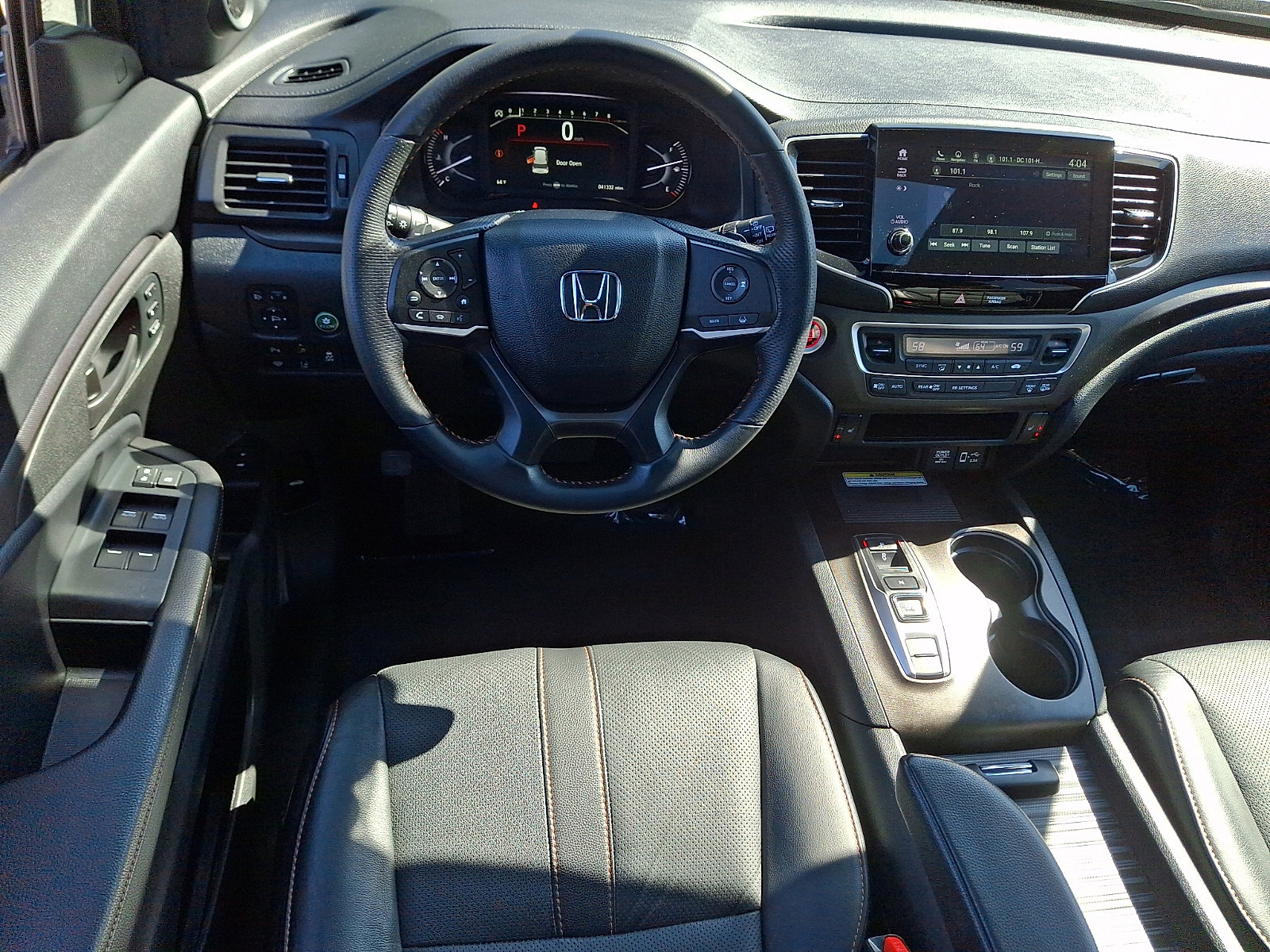 Used 2023 Honda Passport TrailSport image 11