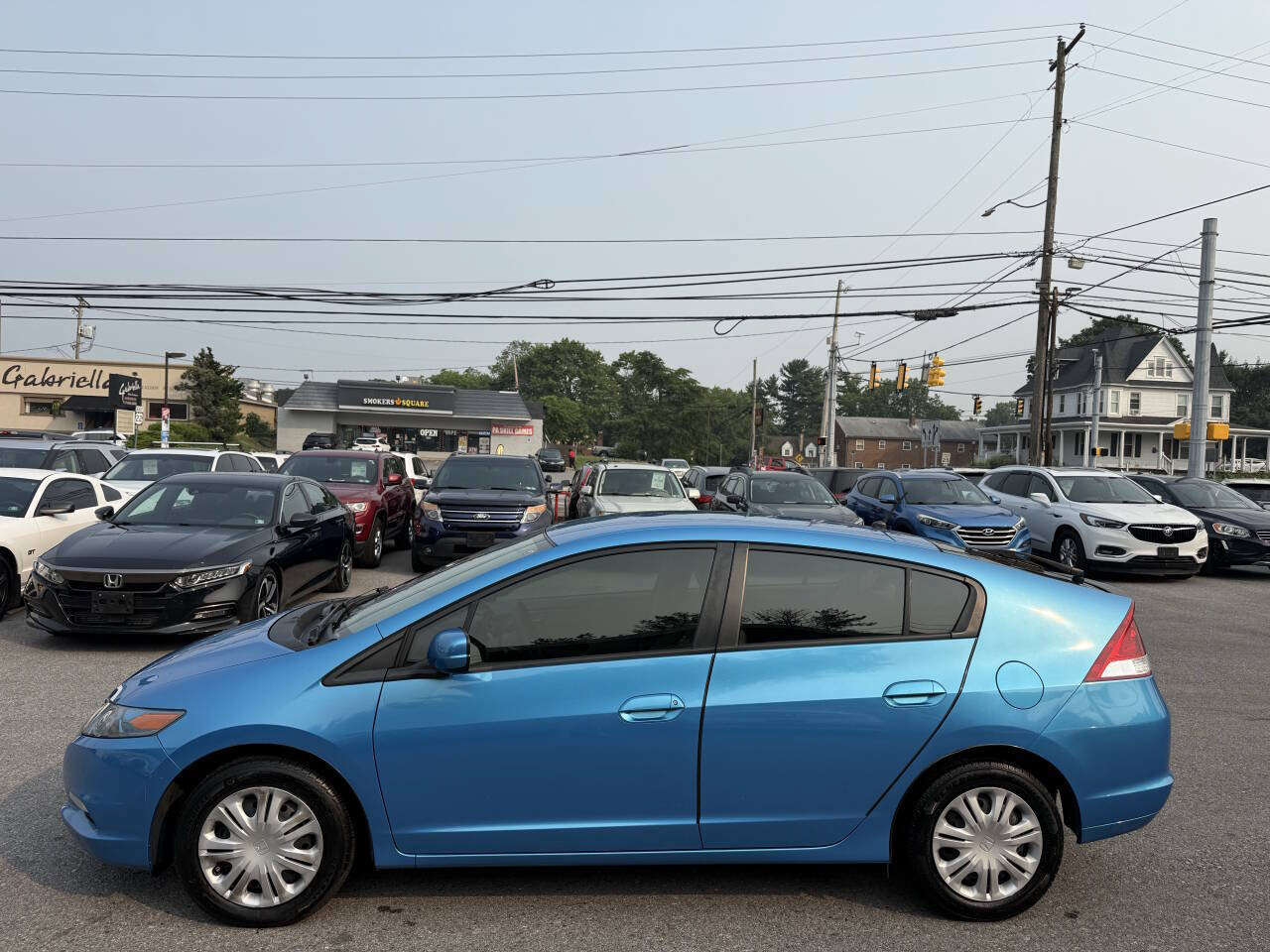 Used 2011 Honda Insight image 5
