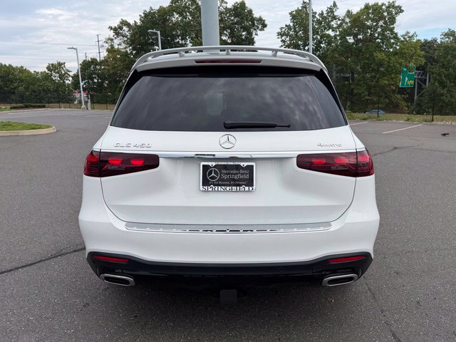 New 2026 Mercedes-Benz GLS 450 4MATIC image 6