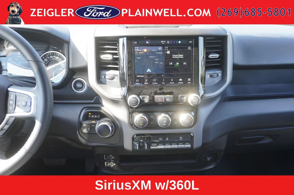 Used 2024 RAM 3500 Tradesman w/ Safety Group AWD/4WD image 12