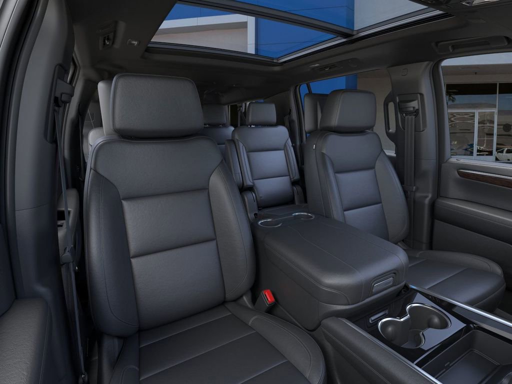 New 2026 Chevrolet Suburban Z71 w/ Z71 Off-Road Package AWD/4WD image 16