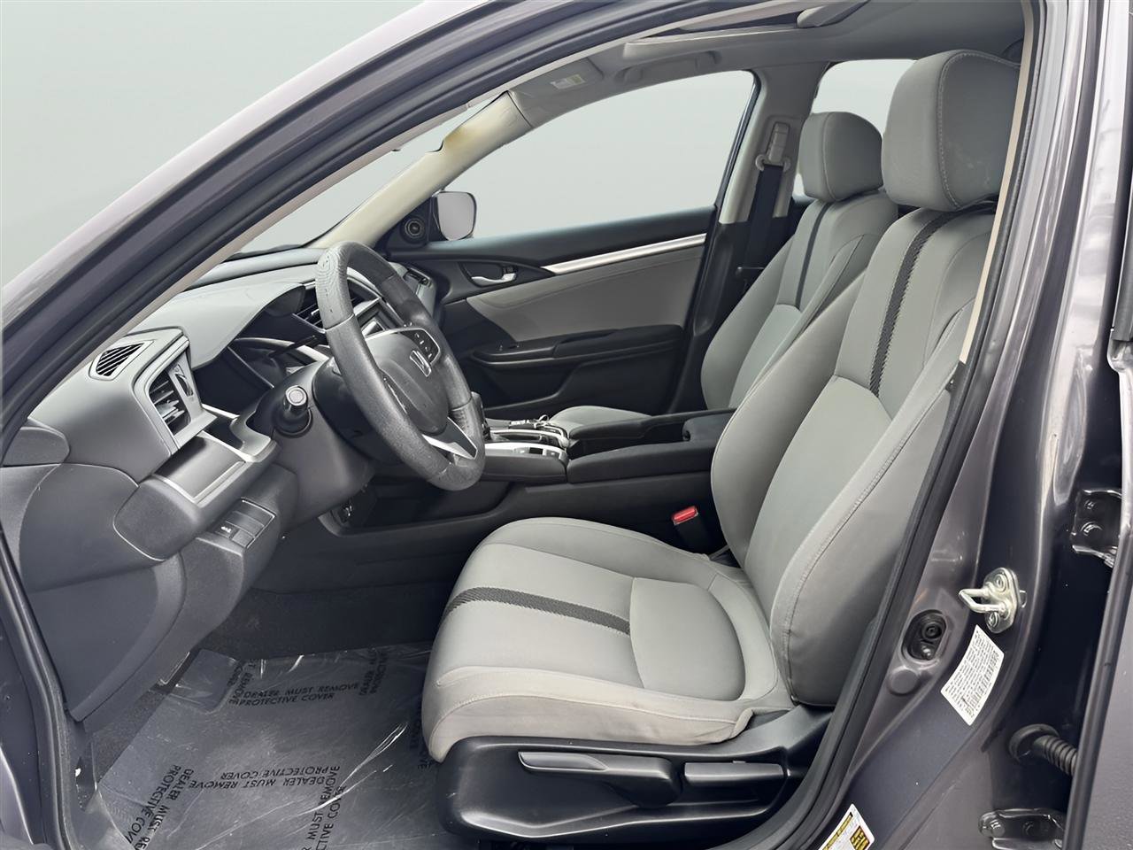 Used 2016 Honda Civic EX image 11