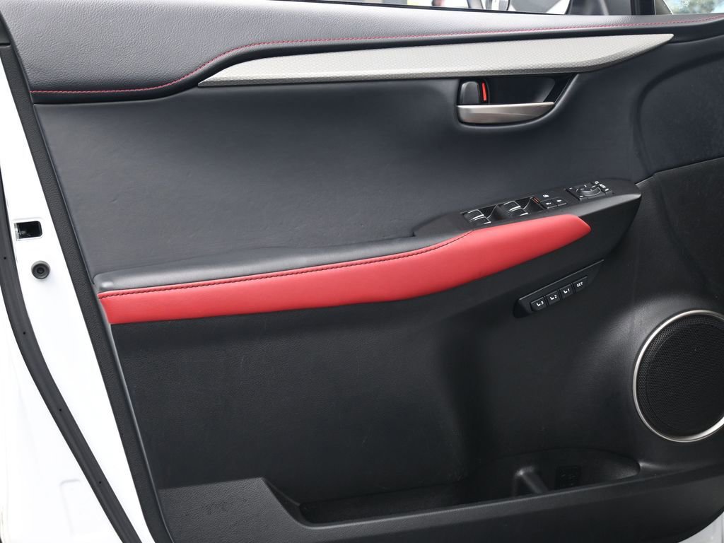 Used 2021 Lexus NX 300 F Sport w/ F Sport Premium Package image 18
