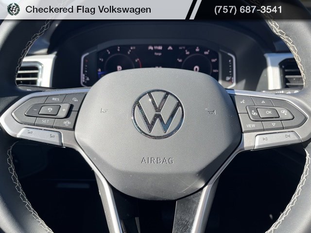 Used 2022 Volkswagen Atlas Cross Sport SE image 37