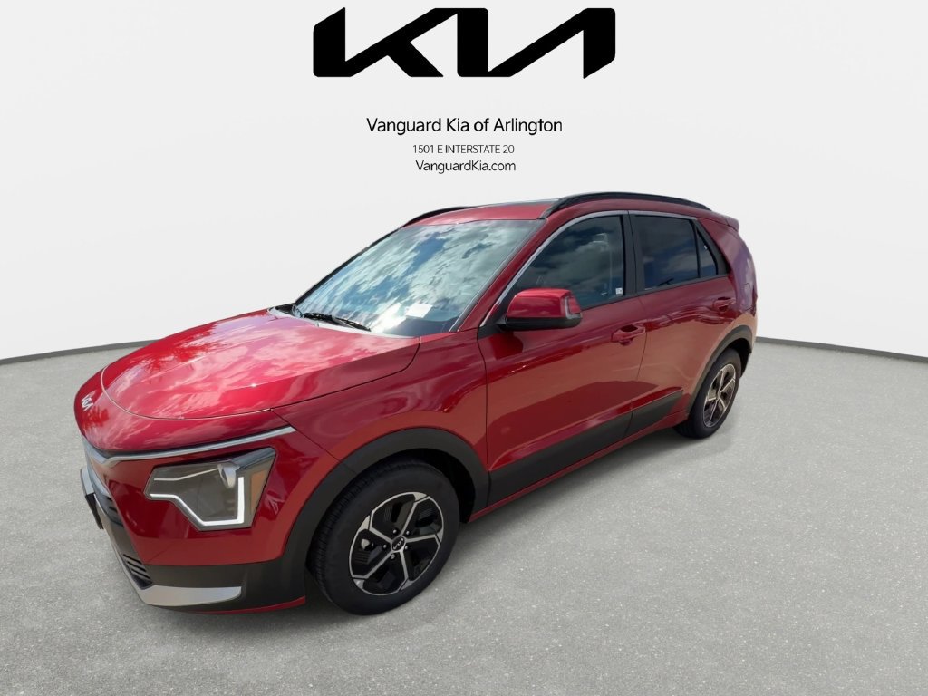 New 2026 Kia Niro EX FWD image 4