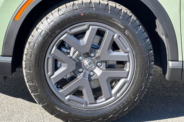 New 2026 Honda CR-V TrailSport image 29