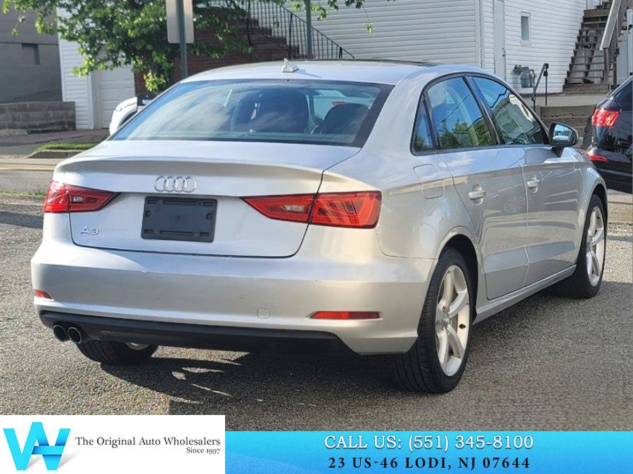 Used 2015 Audi A3 1.8T Premium w/ Cold Weather Package FWD image 6
