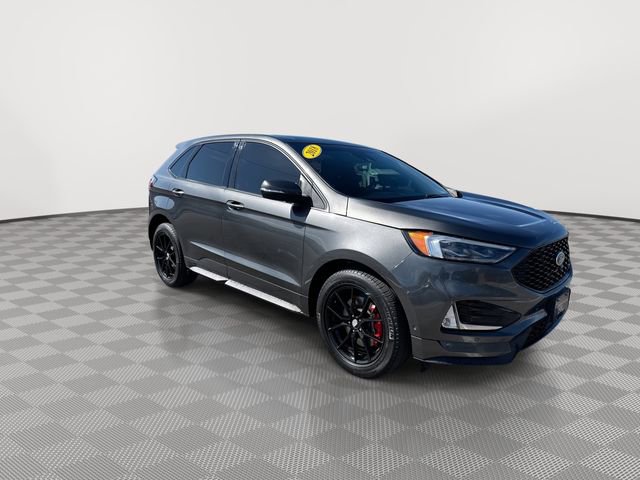 Used 2019 Ford Edge ST w/ Equipment Group 401A AWD/4WD image 2