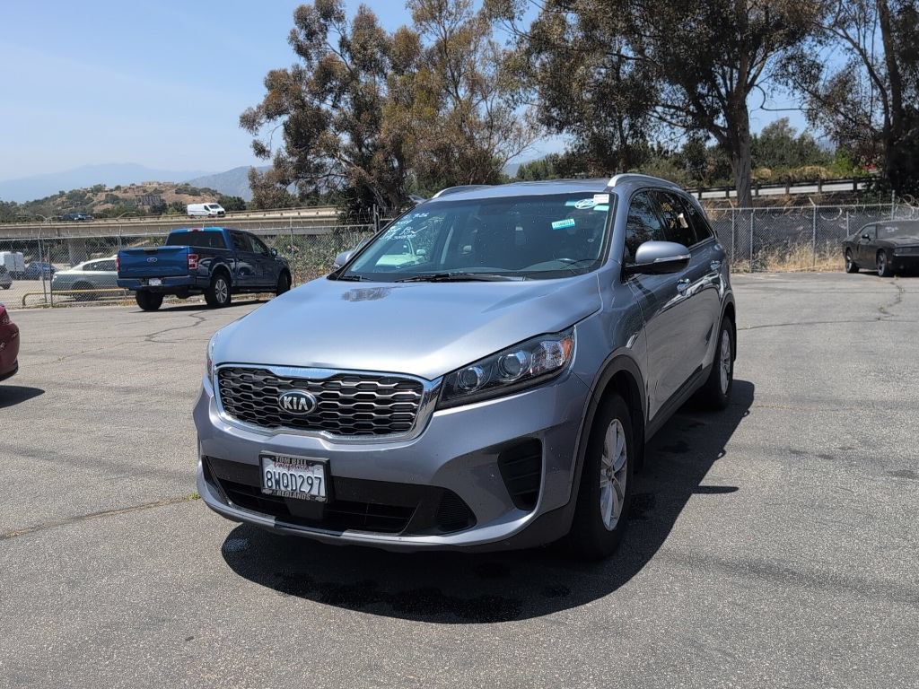 Used 2020 Kia Sorento LX w/ LX I4 Convenience Package FWD image 10