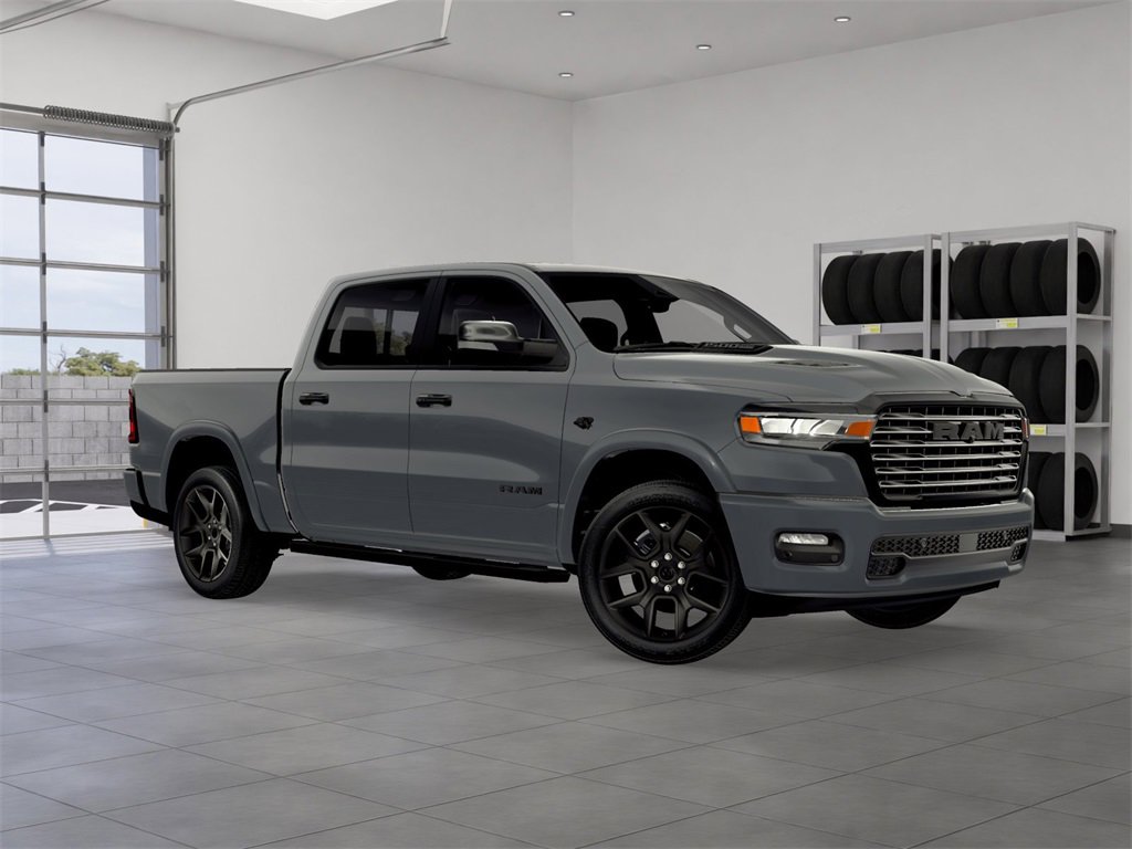 New 2026 RAM 1500 Laramie image 3