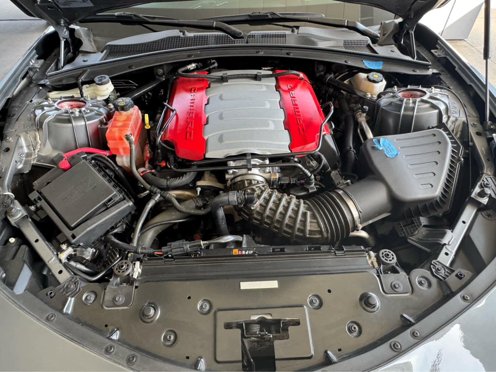 Used 2022 Chevrolet Camaro SS image 8