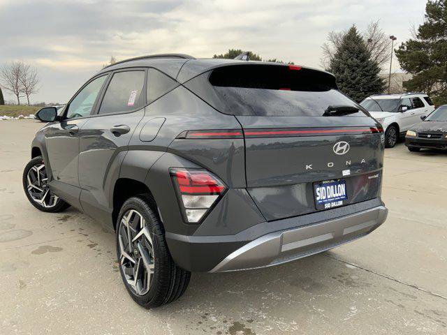 New 2026 Hyundai Kona SEL Premium image 3