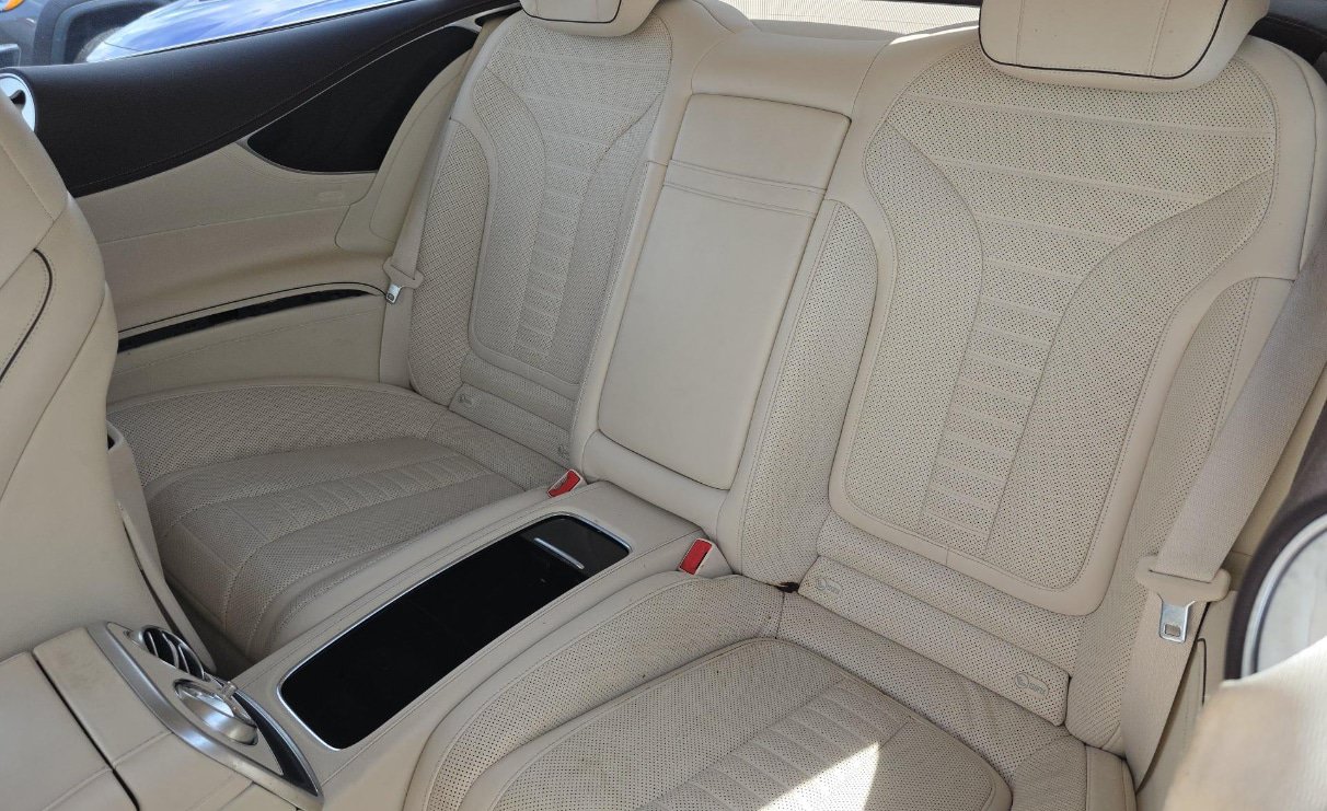 Used 2018 Mercedes-Benz S 560 4MATIC Coupe image 7