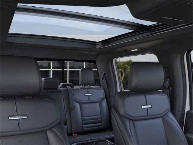 New 2025 Ford F150 Platinum w/ Equipment Group 702A High image 22