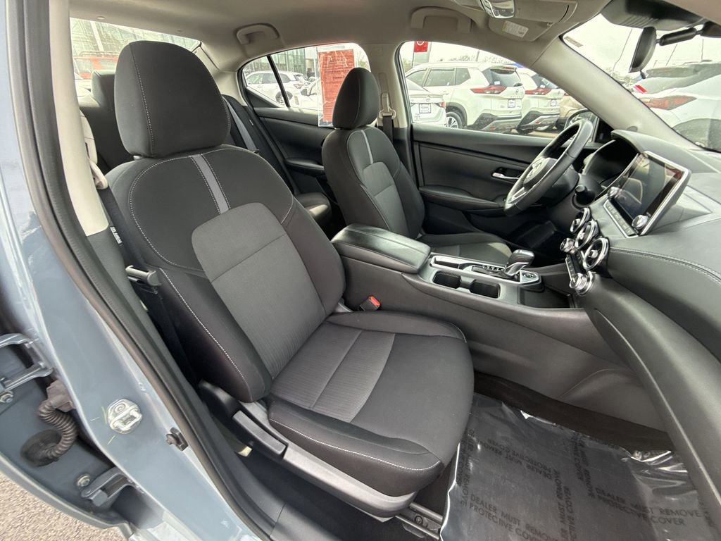 Used 2024 Nissan Sentra SV w/ All-Weather Package image 23