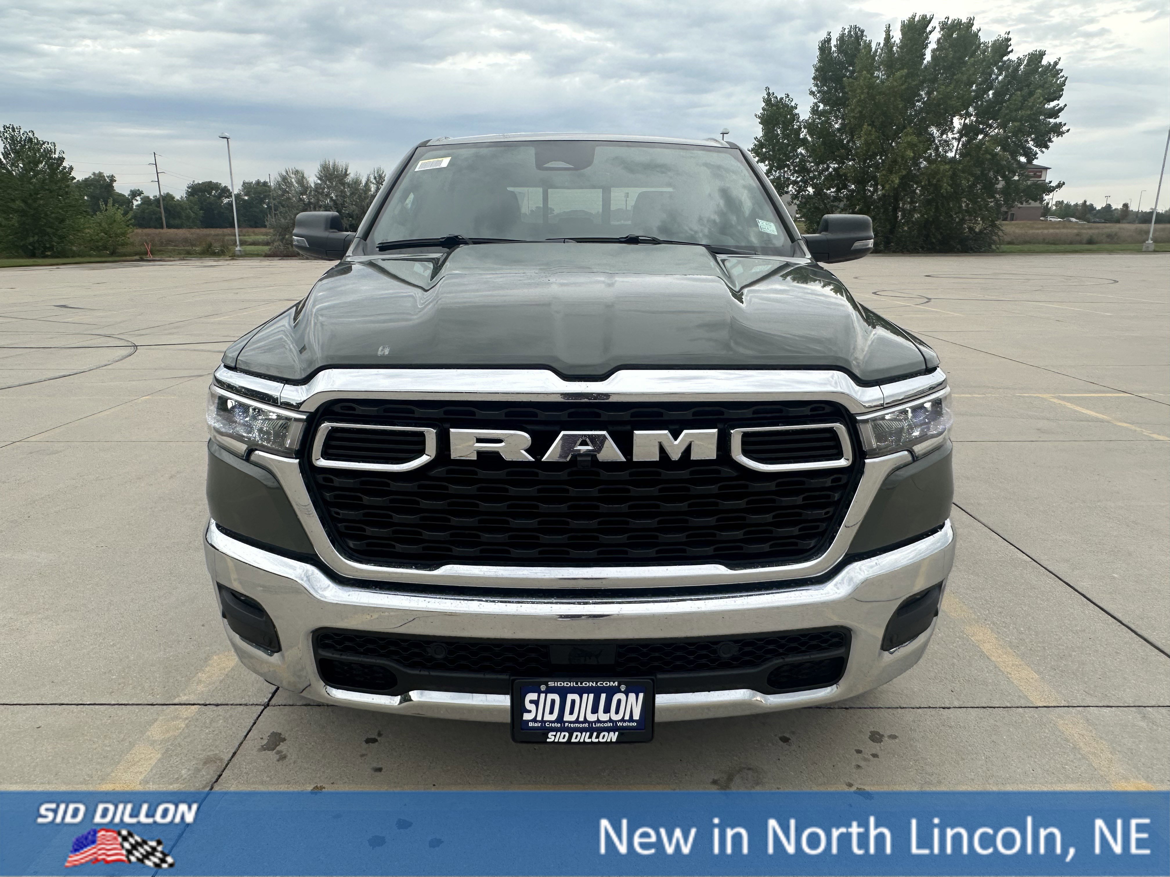 New 2026 RAM 1500 Big Horn image 3
