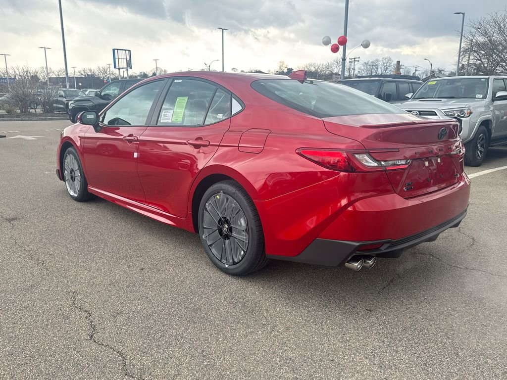 New 2026 Toyota Camry SE image 5