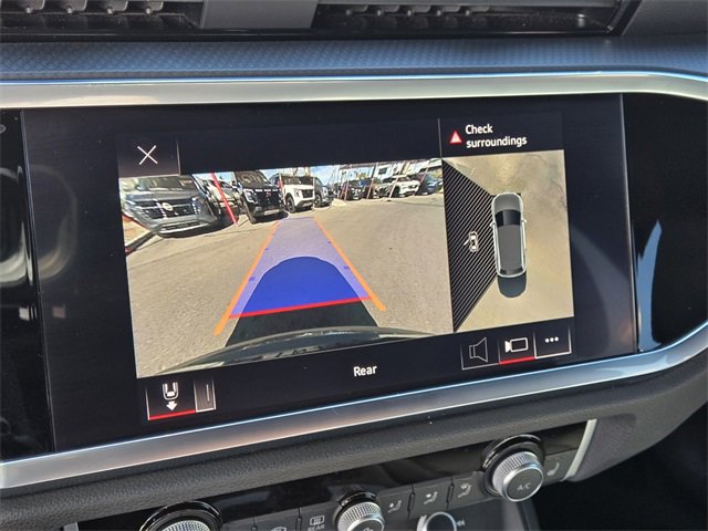 Used 2022 Audi Q3 2.0T Premium Plus w/ Premium Plus Package image 27