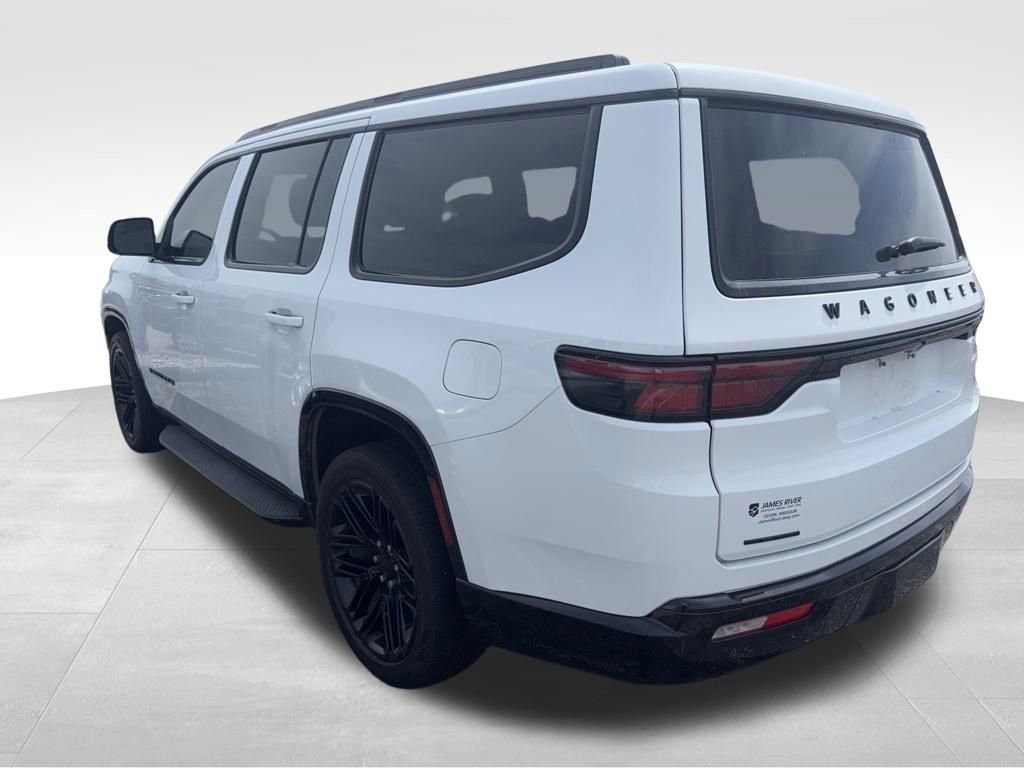 Used 2022 Jeep Wagoneer Series I image 27