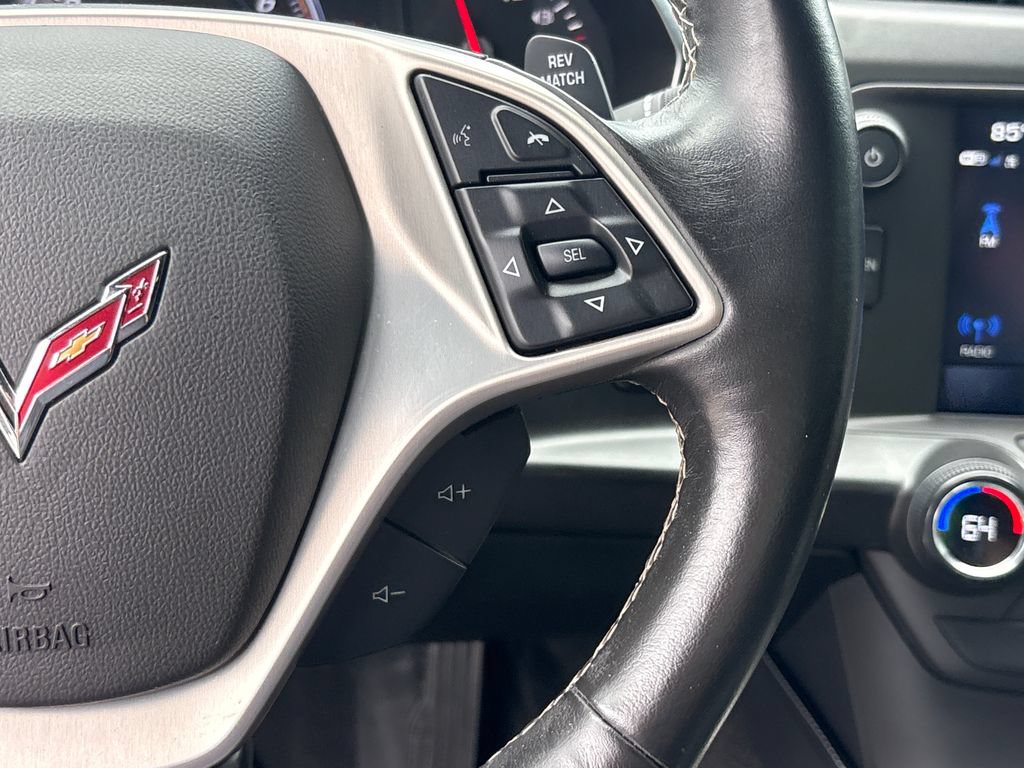 Used 2019 Chevrolet Corvette Z06 RWD image 21