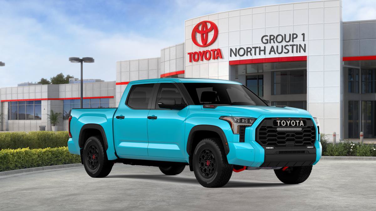 New 2026 Toyota Tundra TRD Pro AWD/4WD image 15