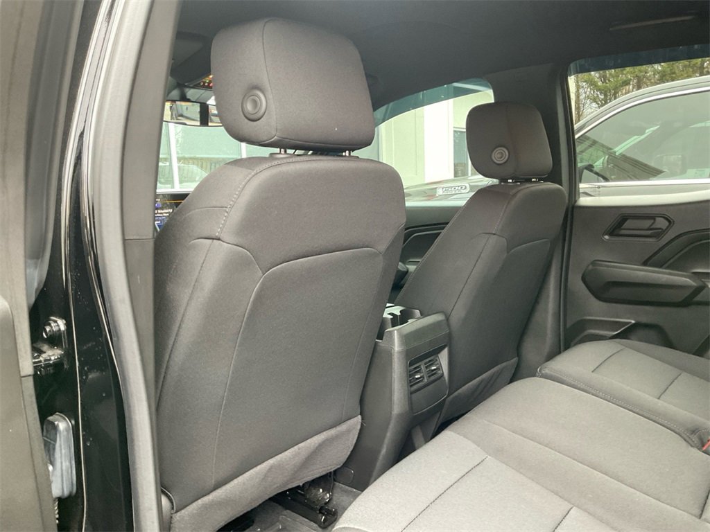 Used 2024 Chevrolet Colorado Trail Boss w/ LPO, Dark Essentials Package image 30