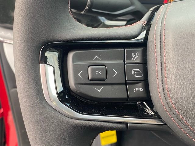 New 2025 Jeep Wagoneer S Limited AWD/4WD image 18