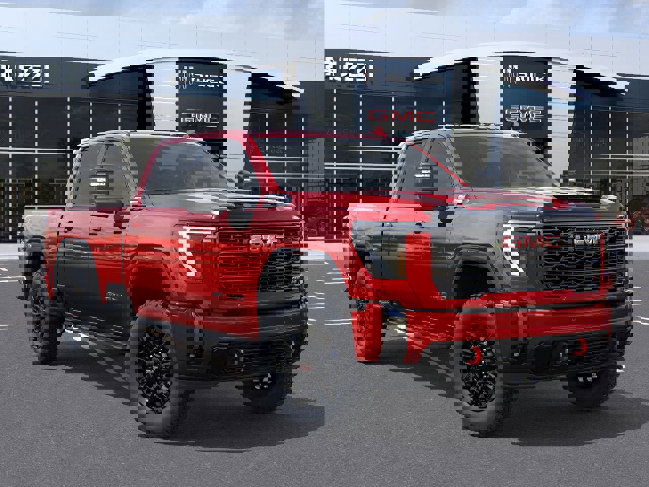 New 2026 GMC Sierra 2500 AT4 w/ AT4 Premium Plus Package image 7